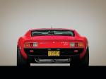 Lamborghini Miura P400 SV 1971 года